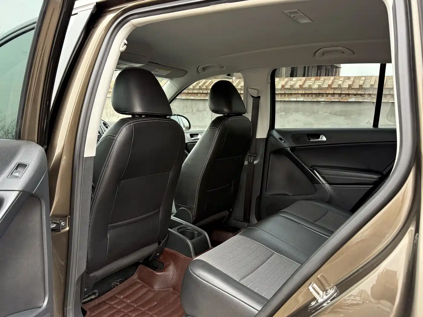 Volkswagen Tiguan 2016 Model 300TSI Automatic 2WD Trend Edition фото 12