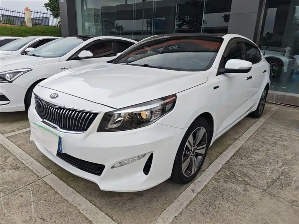 Kia Kaishen 2019 1.8L Automatic GLS фото 2