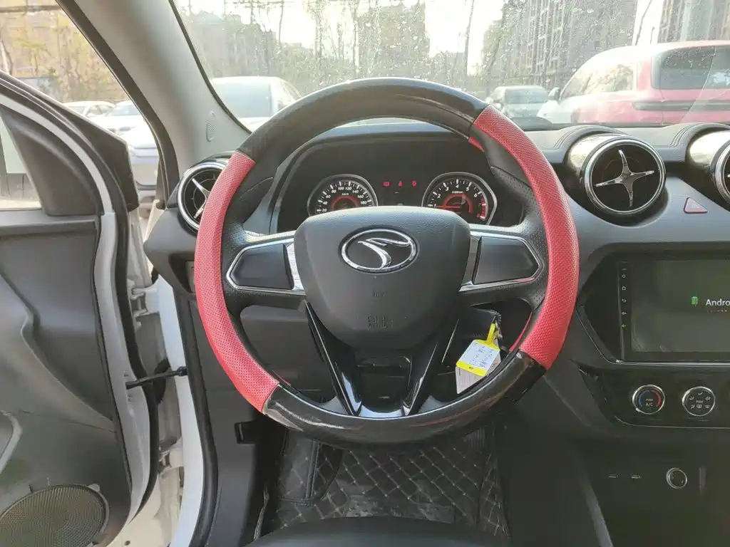 Soueast DX3 2023 2022 1.5L Manual Luxury