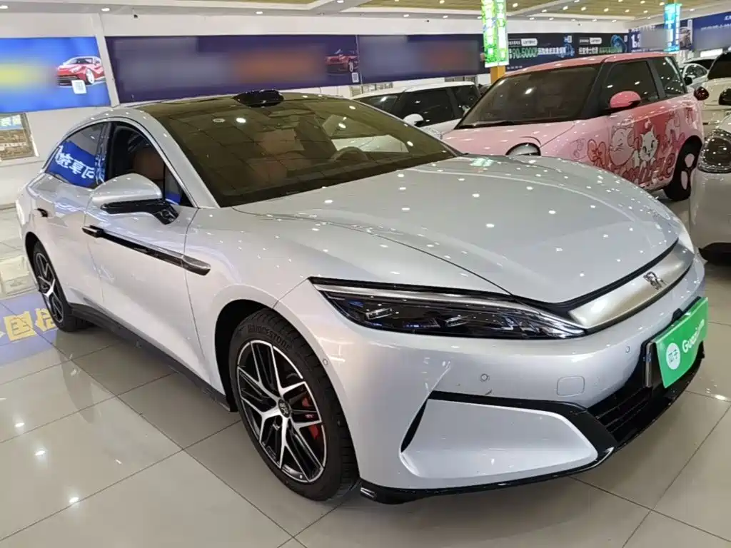 BYD Han L 2025 2025 EV AWD LiDAR Flagship