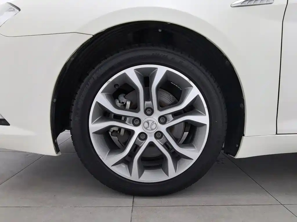 BAIC Senova D70 2019 2018 Performance Edition 1.8T Comfort
