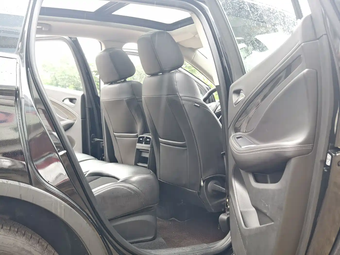BUICK ANGKEWEI PLUS