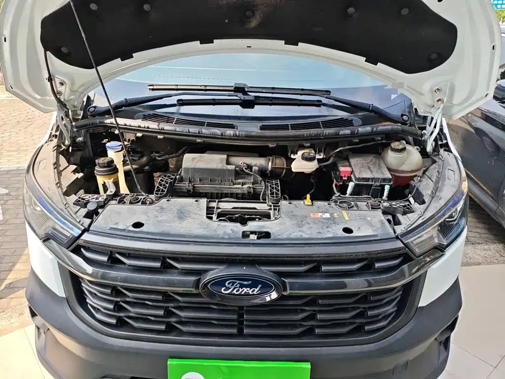 FORD QUANSHUN
