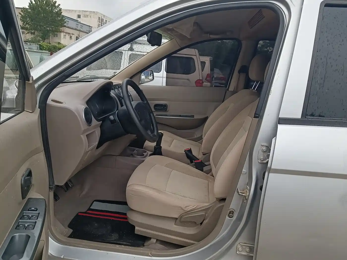 Wuling Motors Wuling Hongguang 2013 2010 1.2L Standard (China IV)
