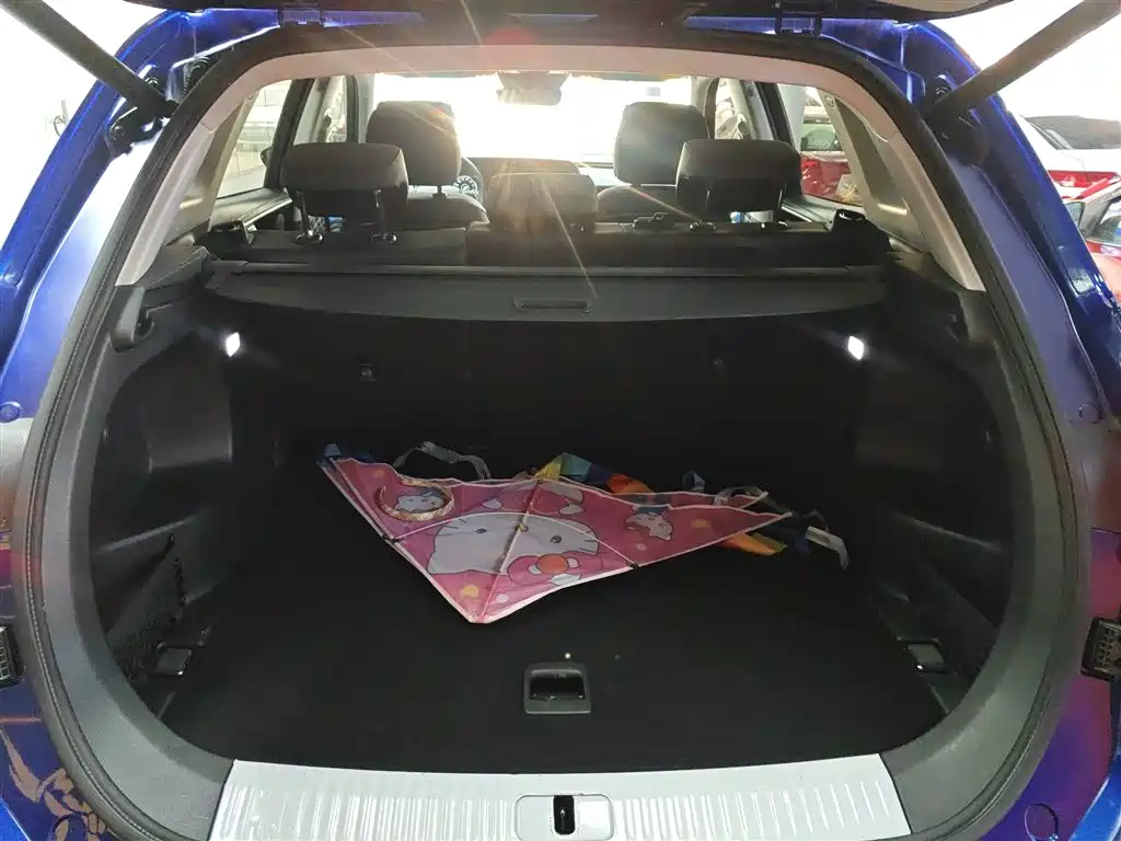 Hongqi HS5 2022 Facelift 2.0T Smart Flag Enjoyment Edition фото 19
