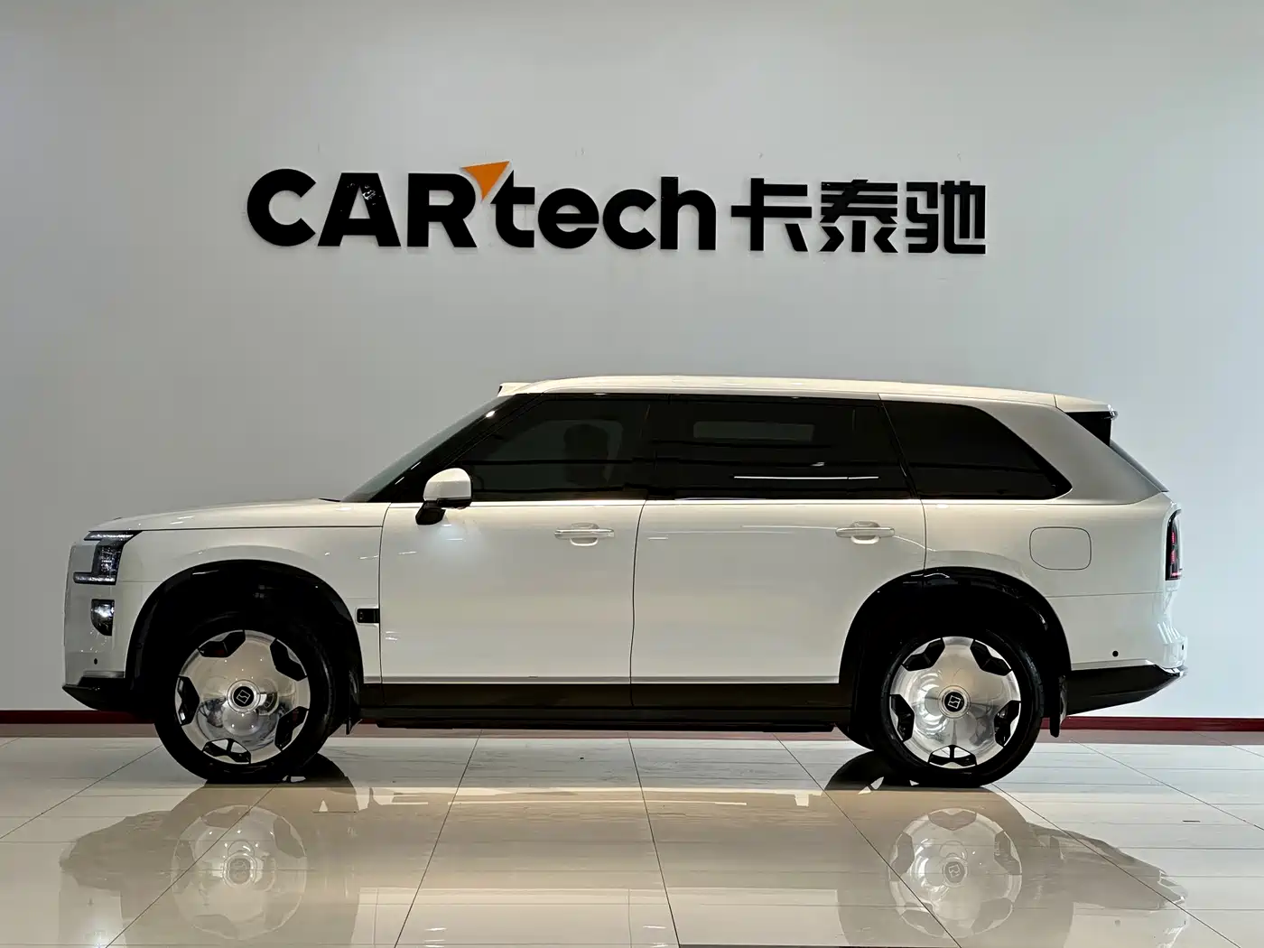 ZEEKR 9X, миниатюра 4