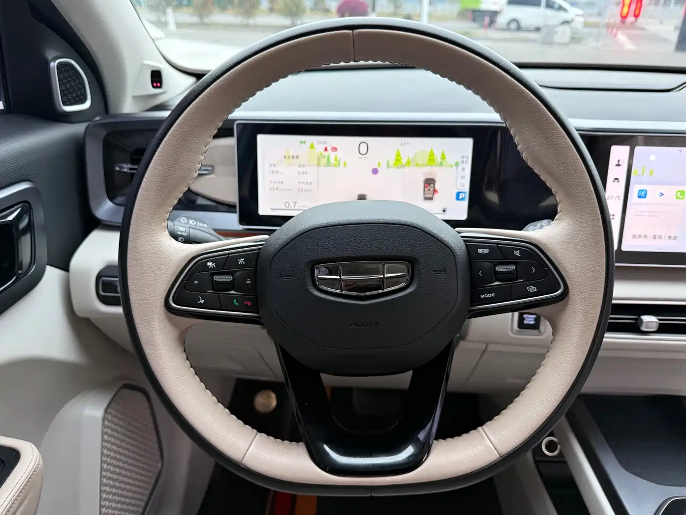 GEELY AUTOMOBILE GEELY ICON