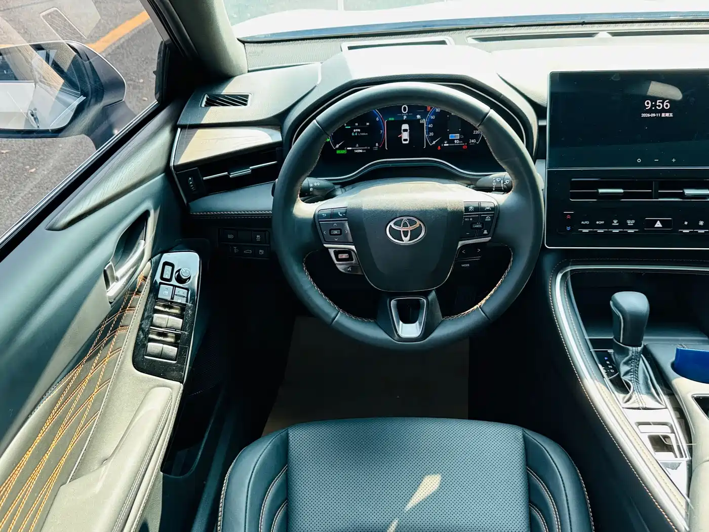 Toyota Avalon 2026 2024 Hybrid 2.0L Luxury Edition