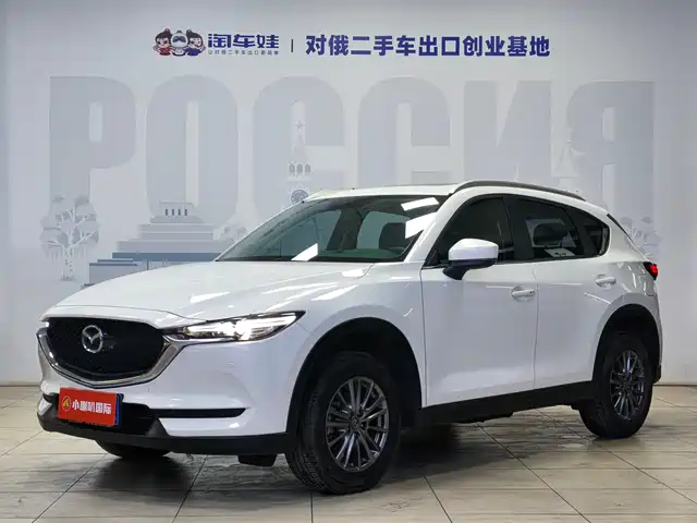 MAZDA CX 5