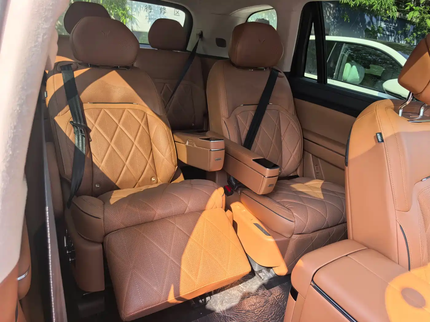Voyah Auto VOYAH Taisan 2025 2026 Model Base