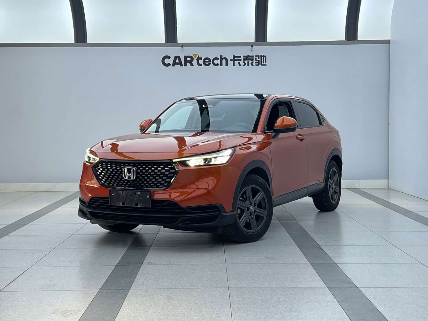 Honda XR-V