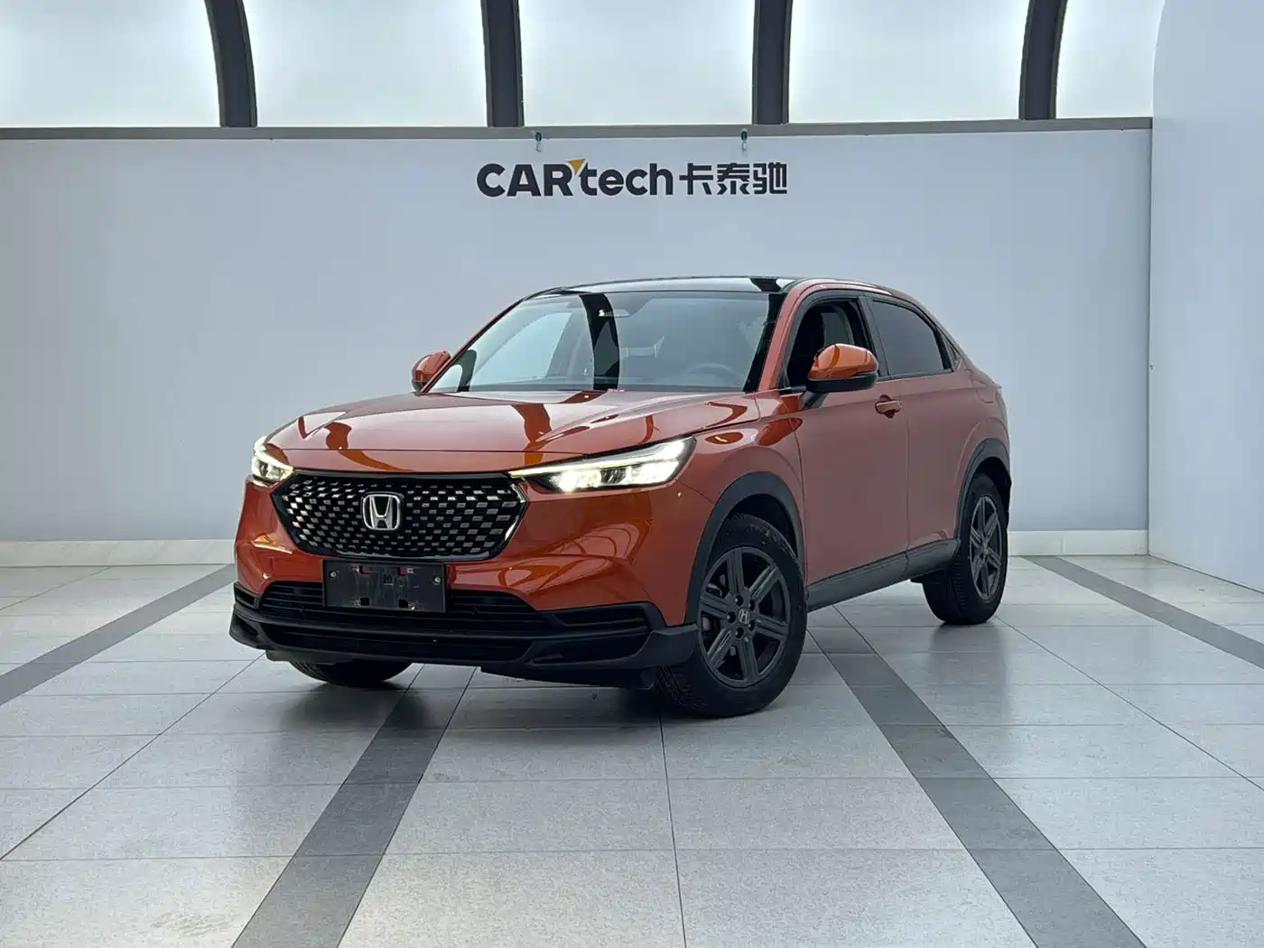 Honda XR-V