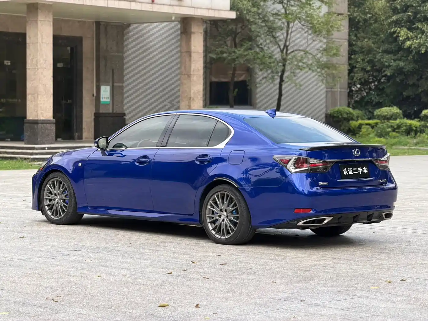 Lexus GS 2018 2017 300 F SPORT