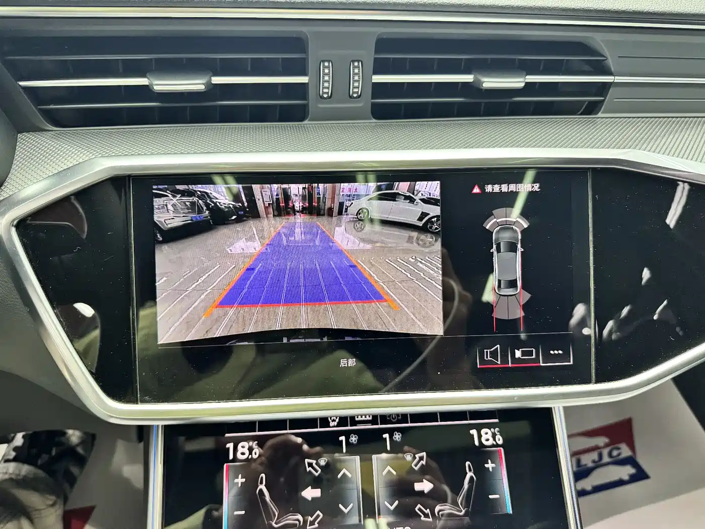 Audi A6L 2022 45 TFSI Premium Dynamic фото 14