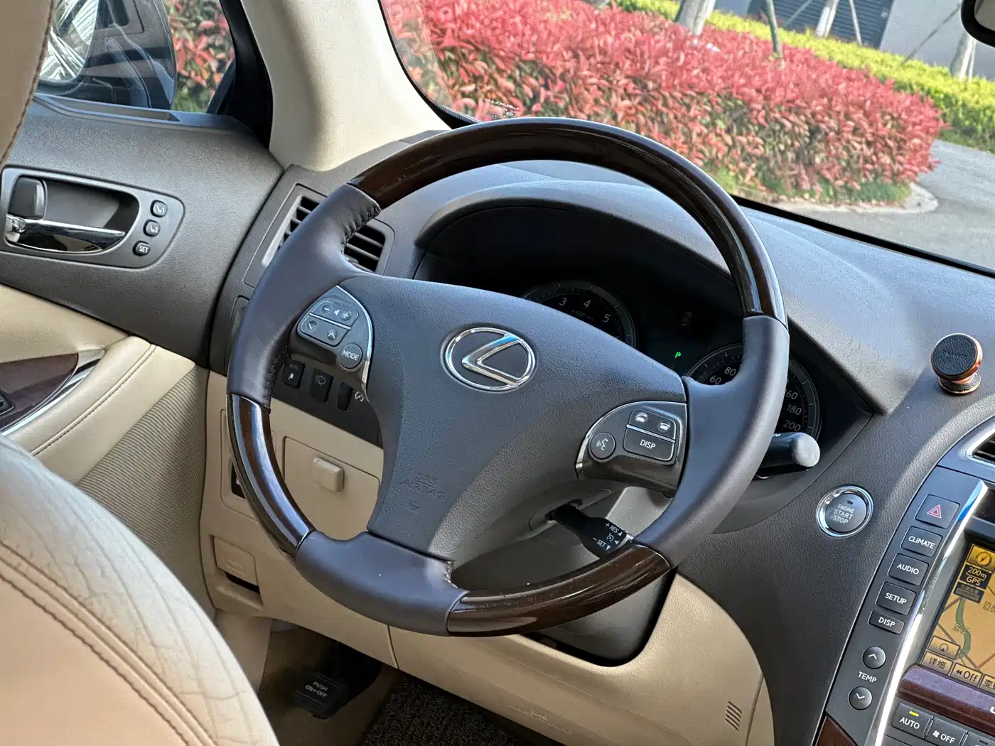 Lexus ES 2010 350 Luxury Edition фото 14