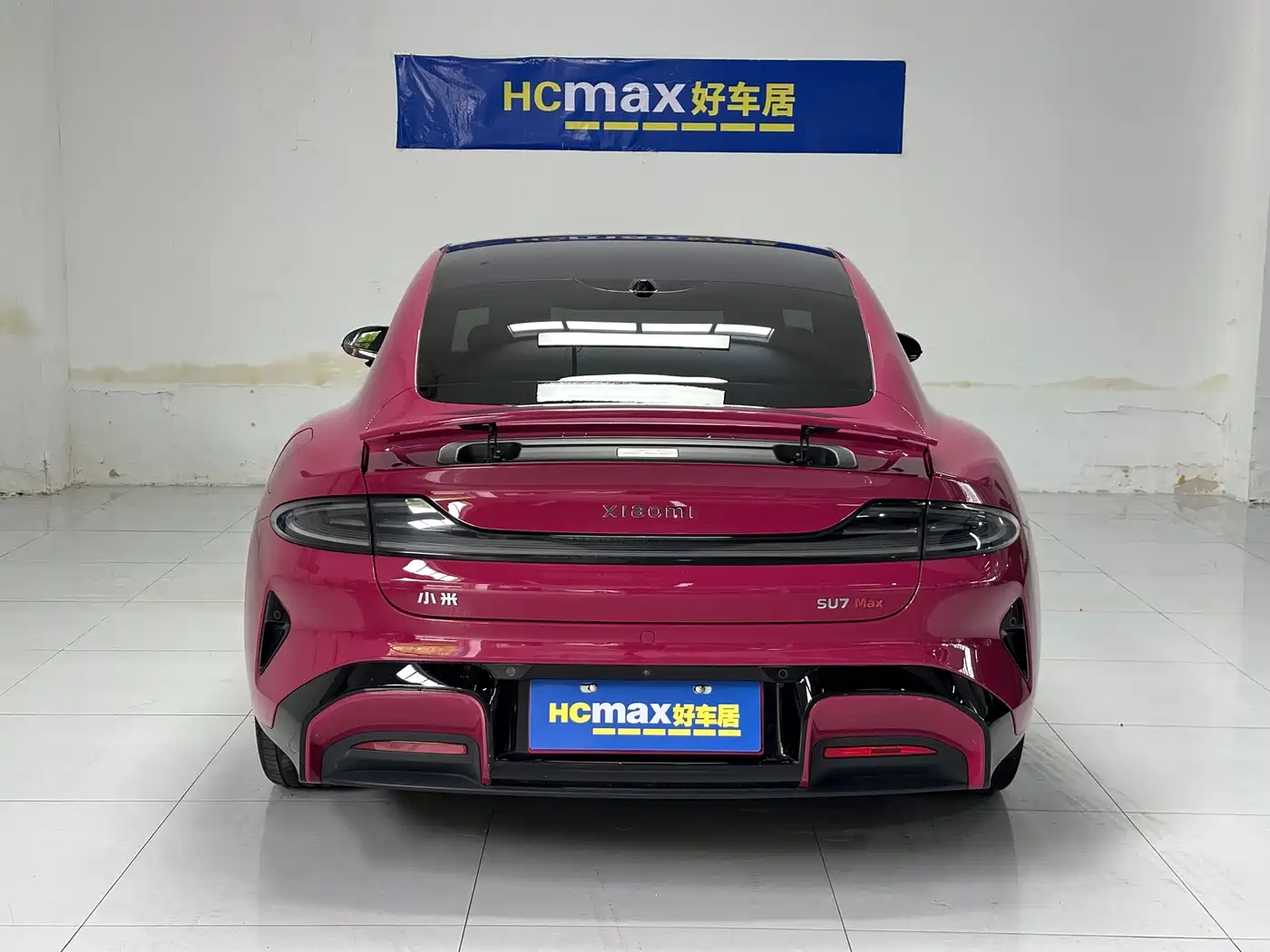 XIAOMI CAR XIAOMI SU7