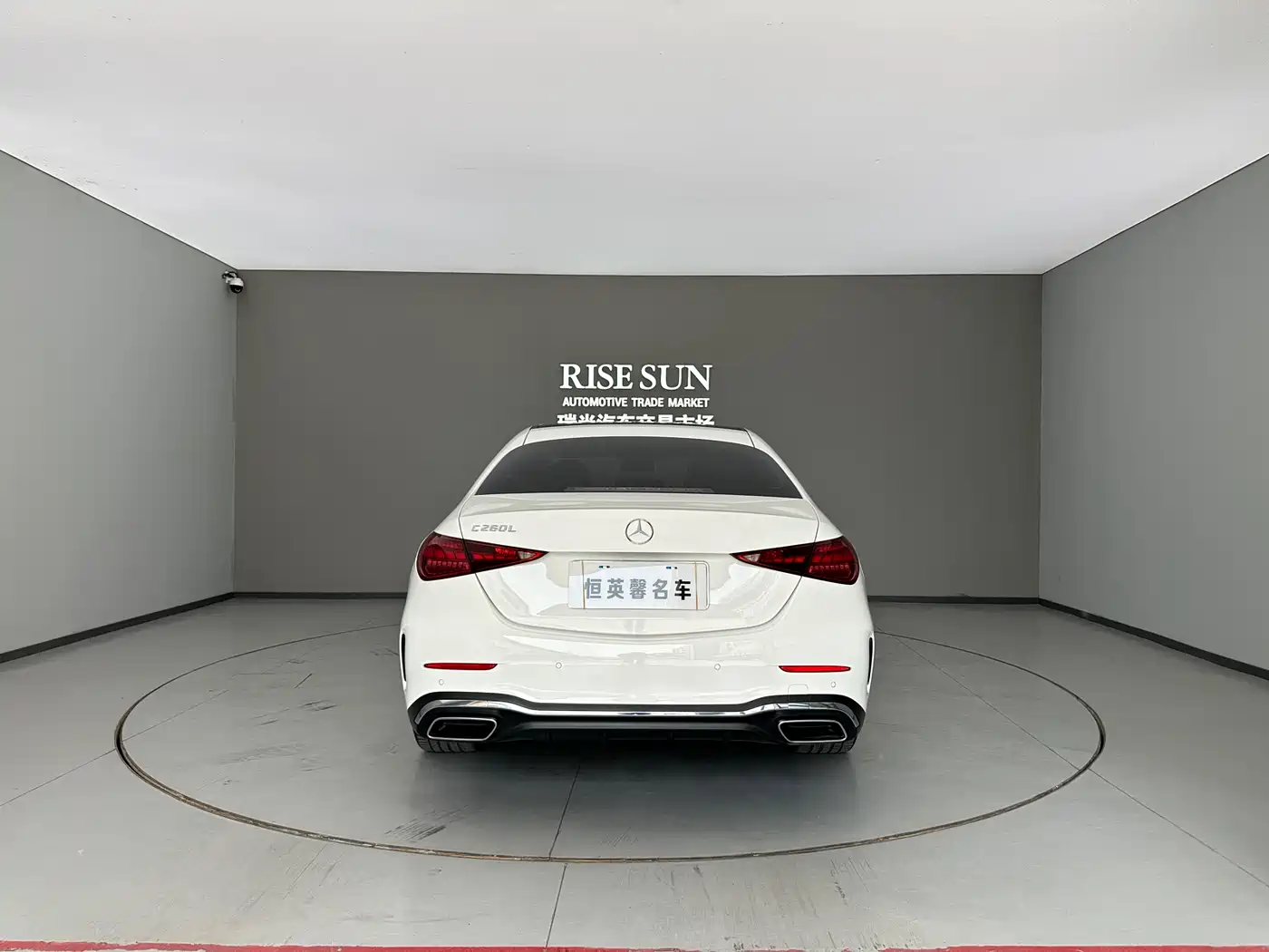 Mercedes-Benz C-Class 2022 Facelift C 260 L Sport фото 8