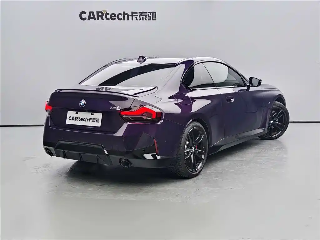 BMW 2 Series (Import) 2022 225i M Shadow Edition фото 3
