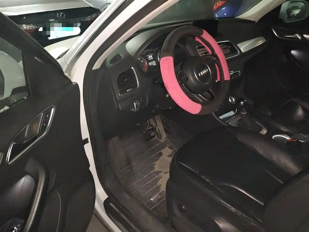 Audi Q3 2013 35 TFSI Comfort фото 14