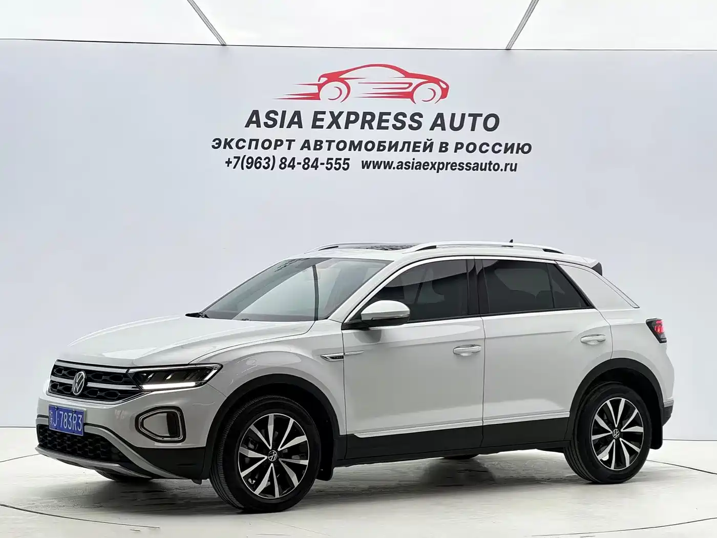 Volkswagen T-ROC 2023 280TSI DSG 2WD Time Edition