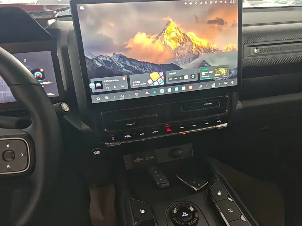 Haval Raptor 2025 2026 Hi4 200 Ultra Pilot Edition
