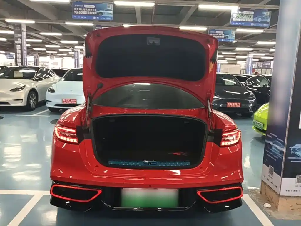 Фото 15 - Nezha Auto Nezha GT