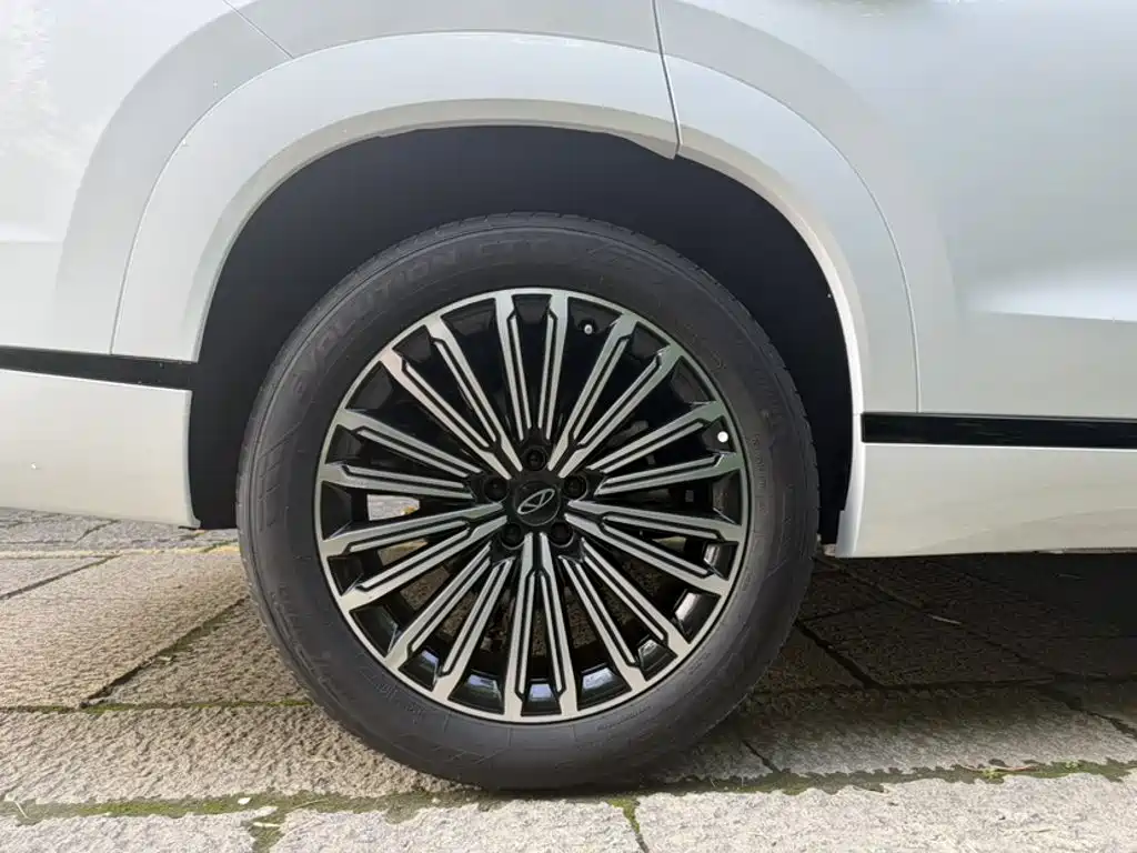Chery Tiggo 9 2025 2025 2.0T Automatic AWD Premium Edition 5-seater