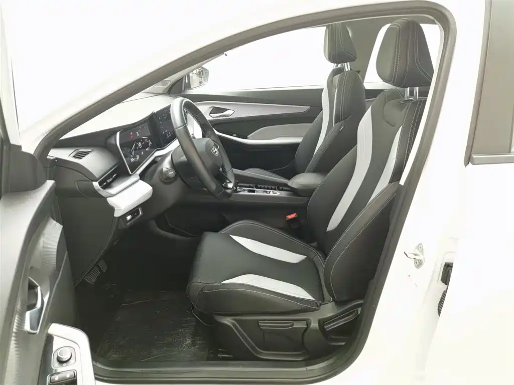 GEELY AUTOMOBILE BINRUI