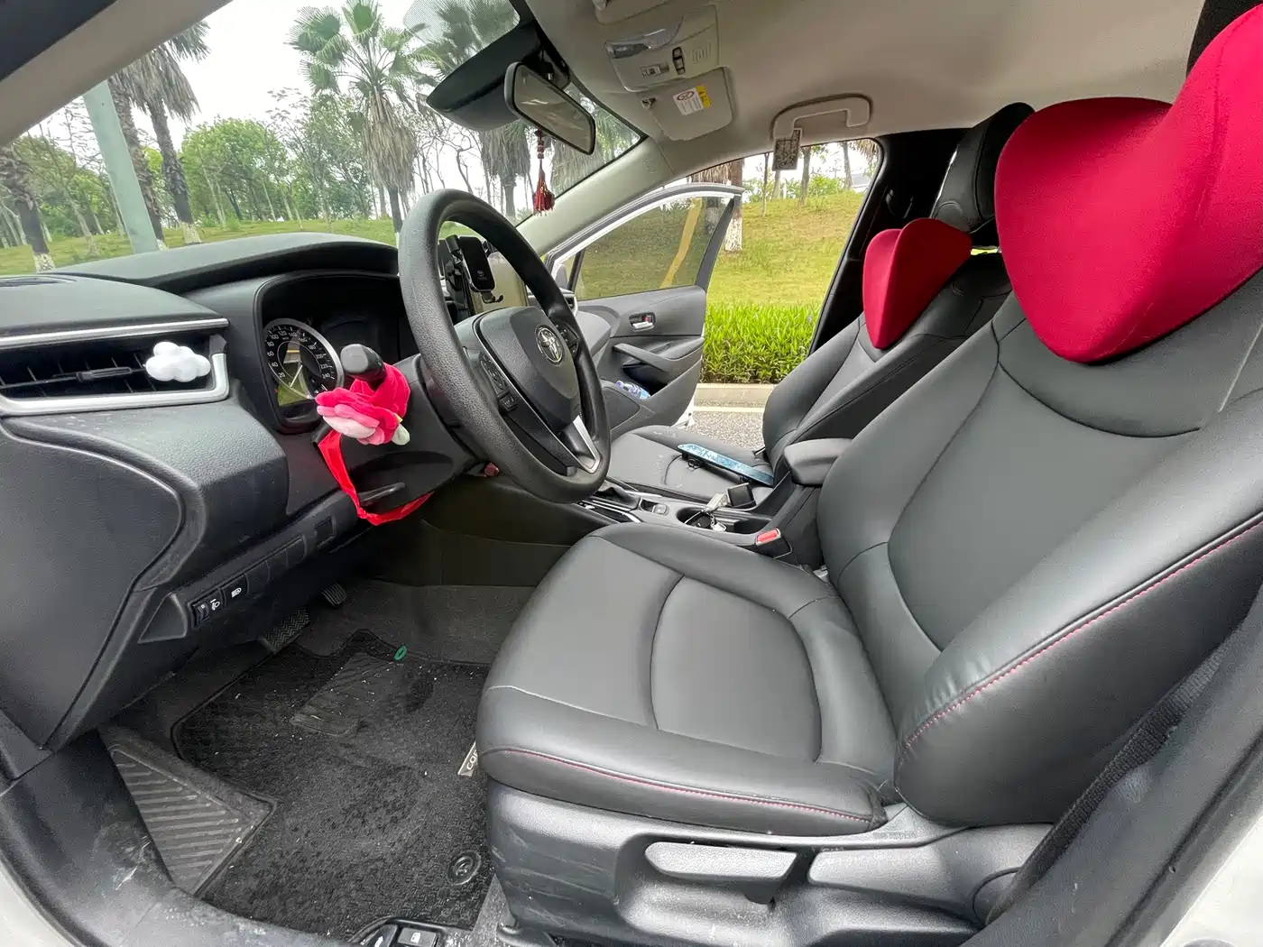 Toyota Corolla 2023 1.2T Pioneer Edition фото 7