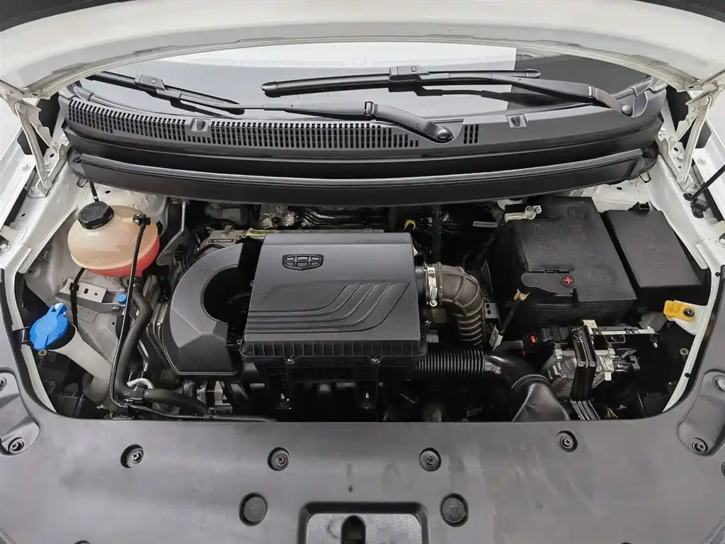 GEELY AUTOMOBILE VISION X3