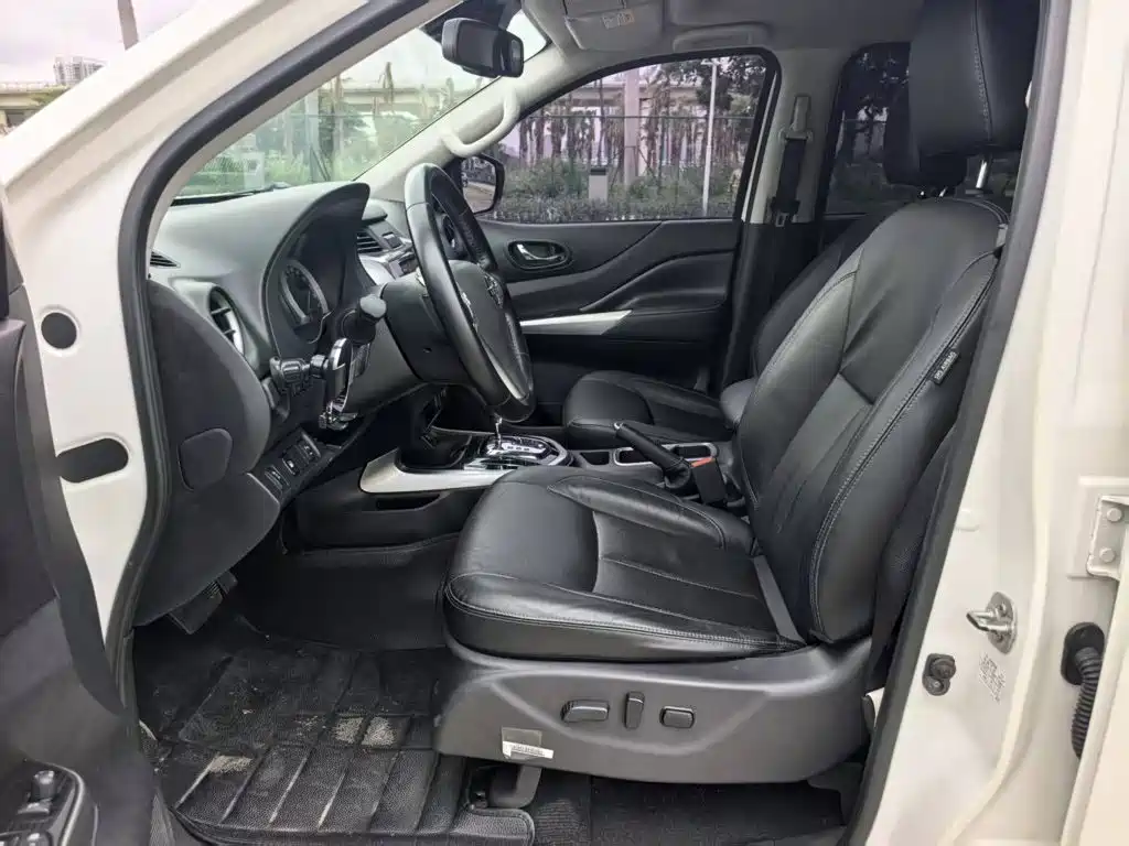 Nissan Terra 2018 2018 2.5L Automatic 2WD Smart Enjoy Edition