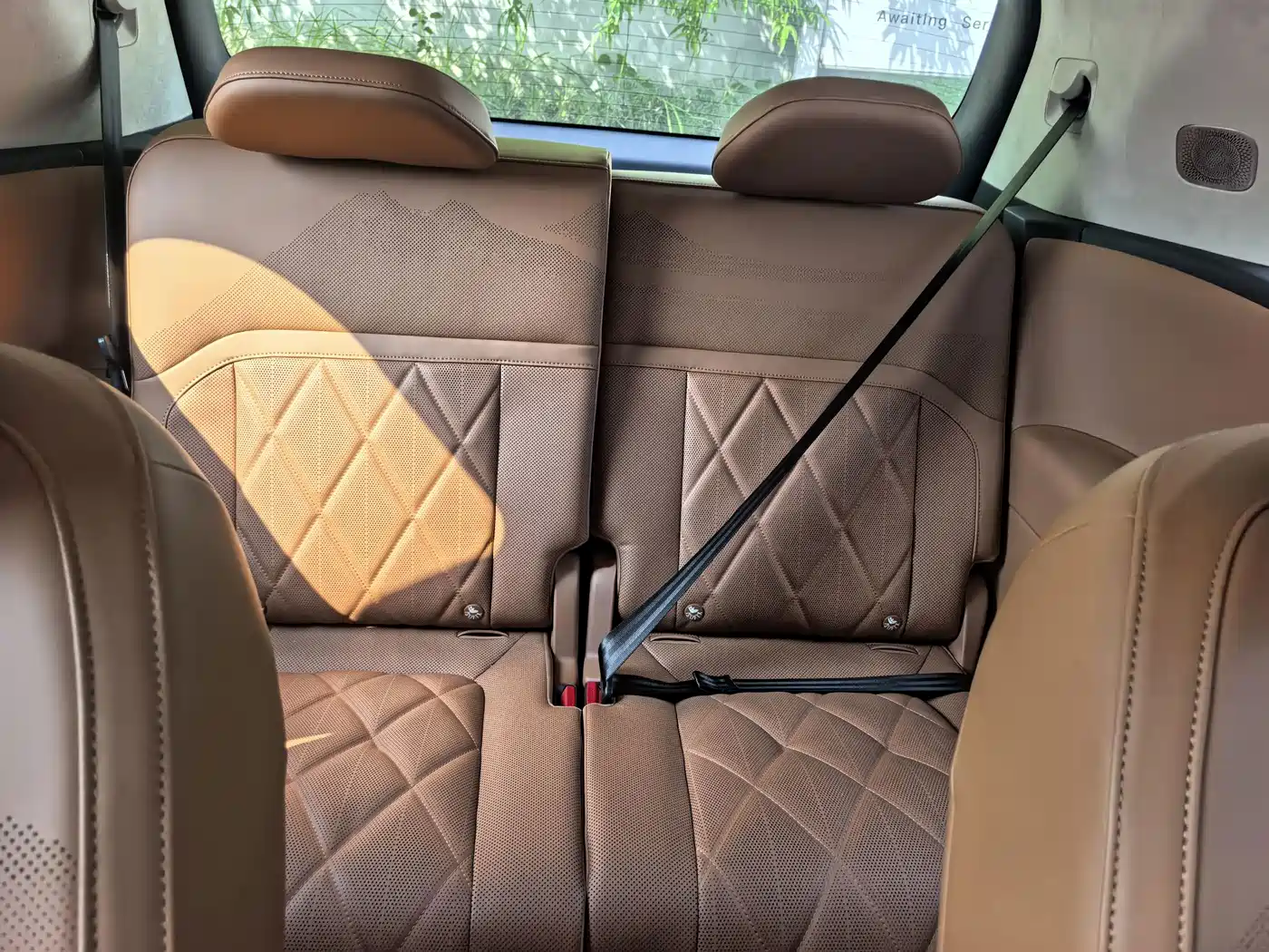 Voyah Auto VOYAH Taisan 2025 2026 Model Base
