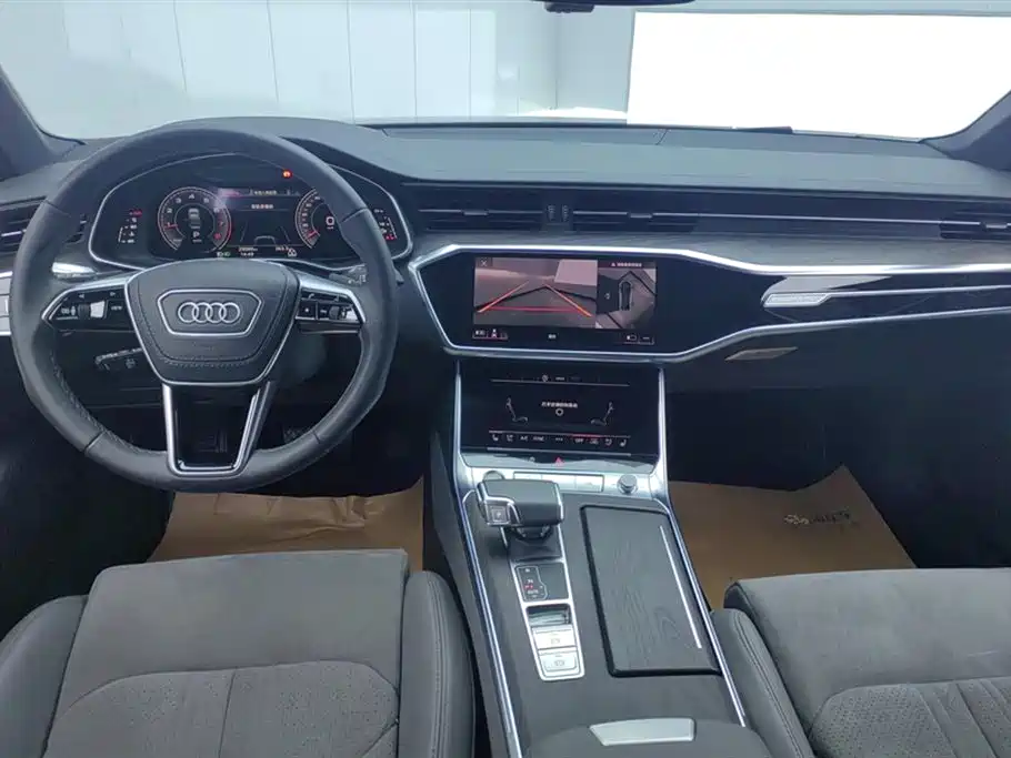 Audi A6L 2023 Facelift 45 TFSI quattro Premium Dynamic фото 12