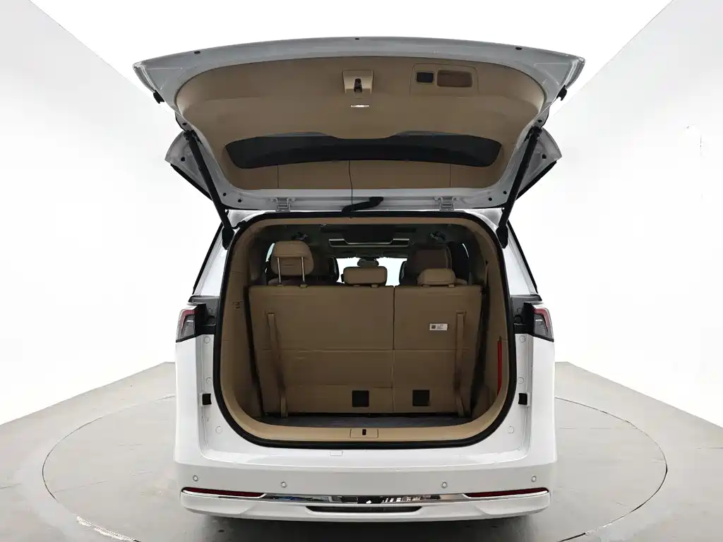 Фото 8 - Buick GL8