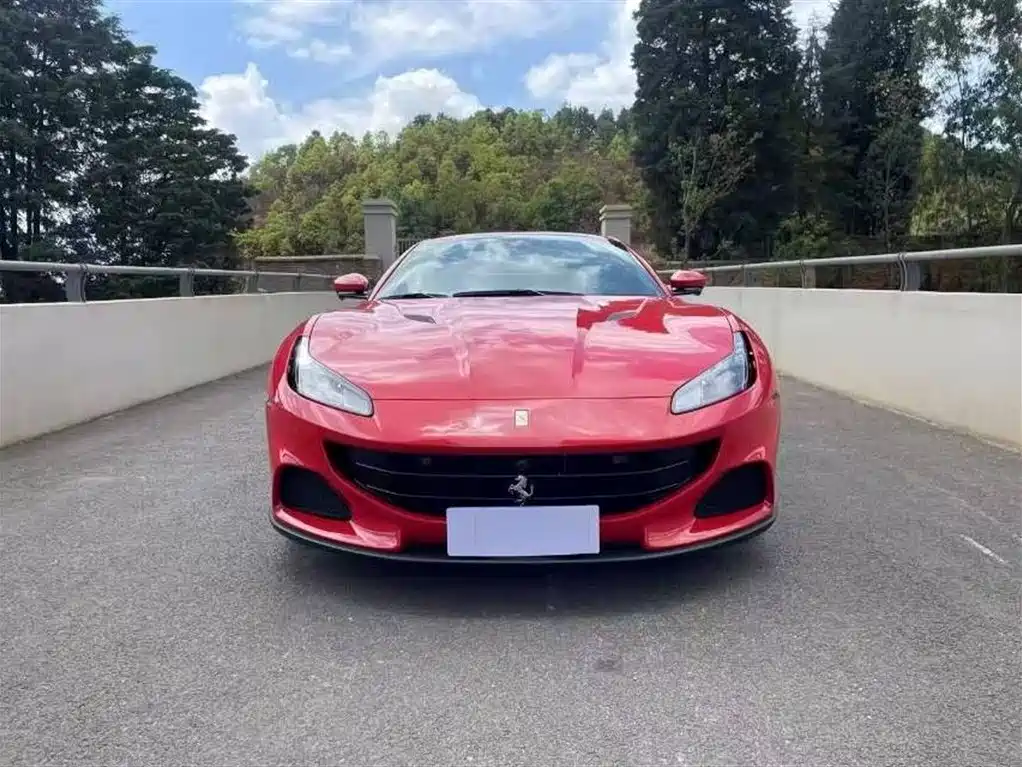 FERRARI PORTOFINO