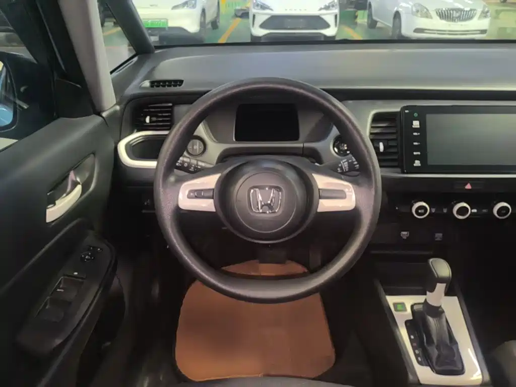 Honda Fit, миниатюра 11