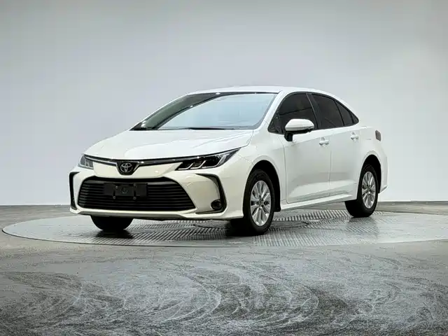 Toyota Corolla 1.2T S-CVT, Авангард, PLUS