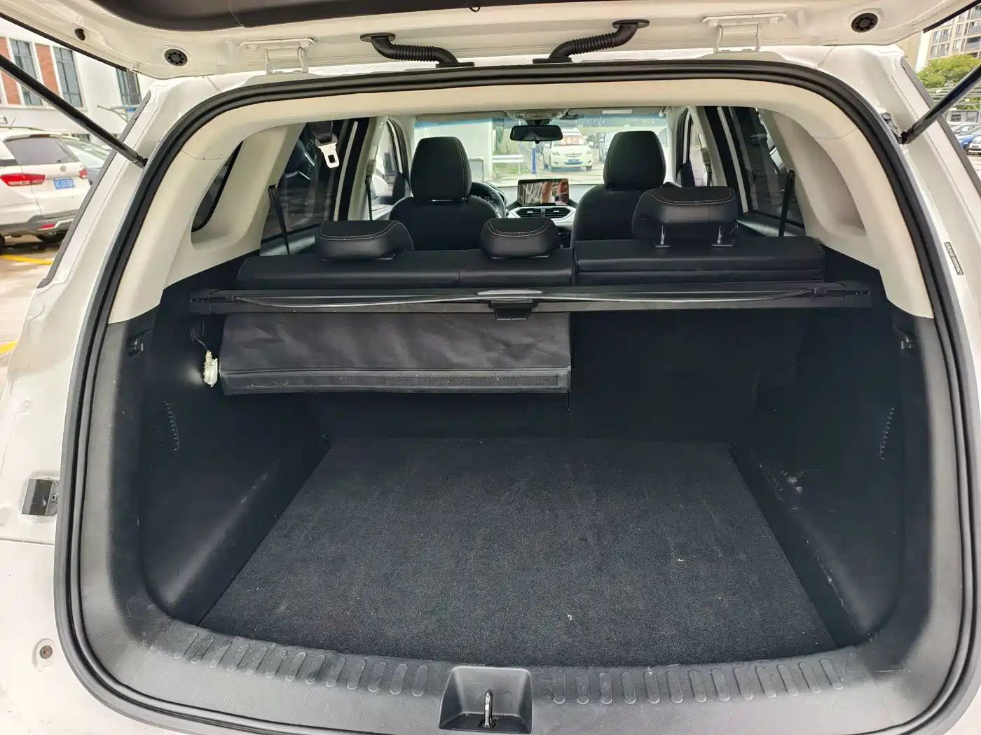 Baojun 530 2018 2018 Model 1.5T DCT Flagship (China V)