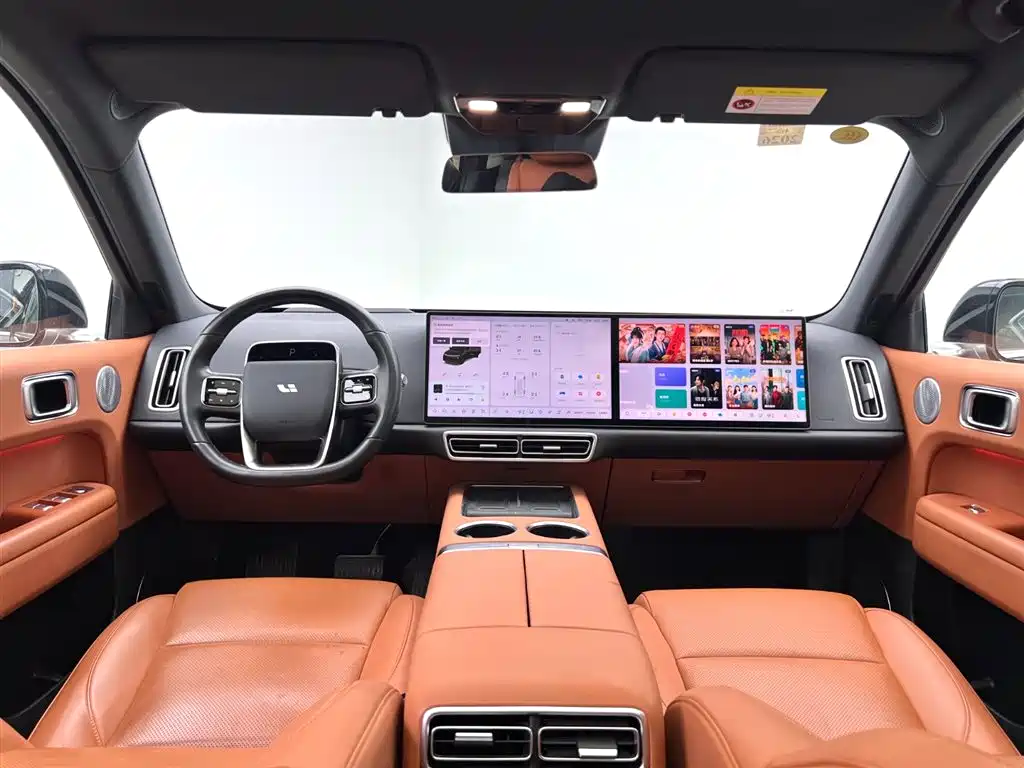Li Auto IDEAL L6