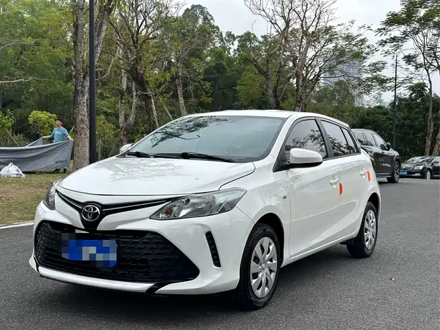 TOYOTA VIOS FS
