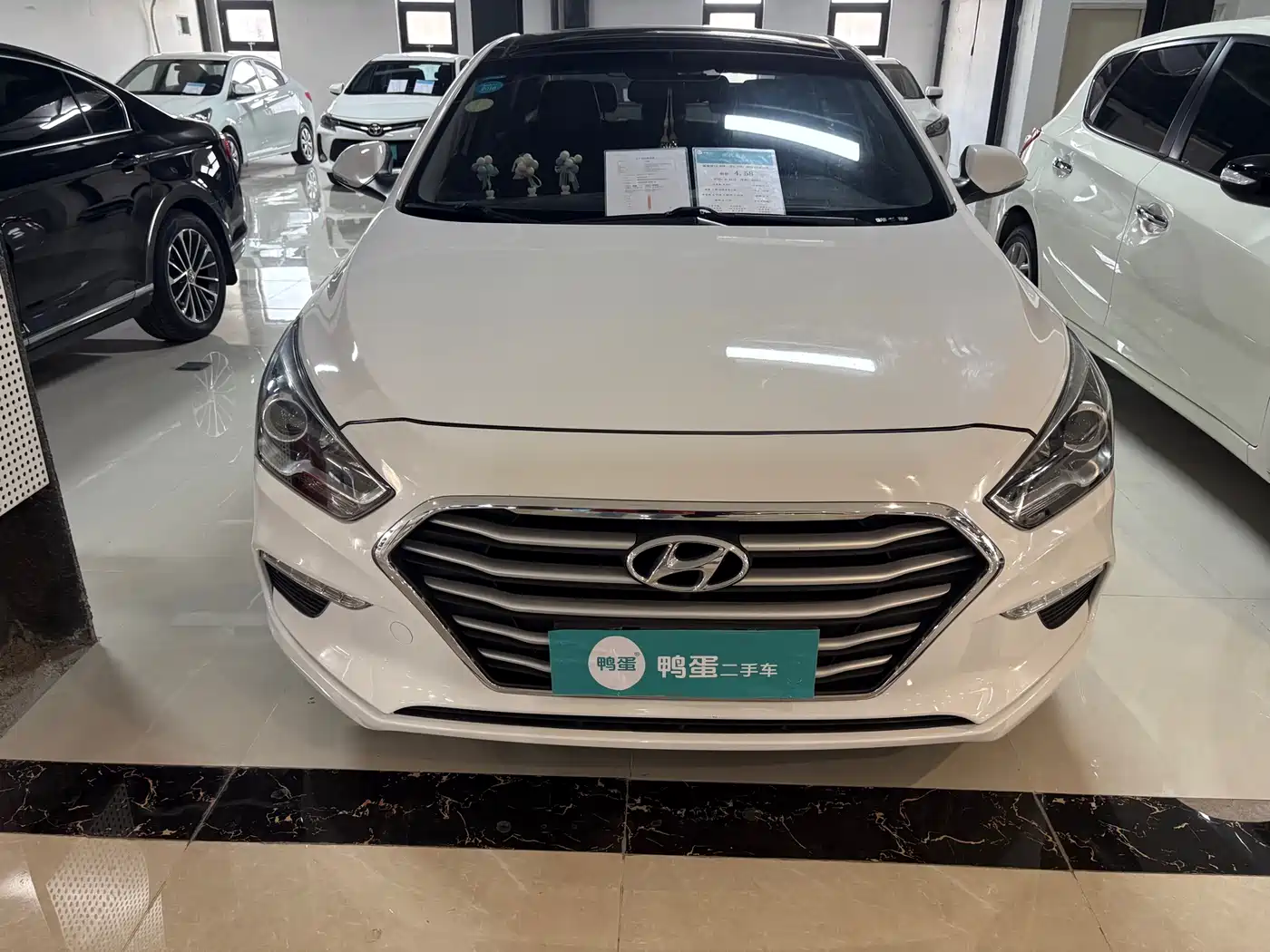 HYUNDAI NAME PICTURE