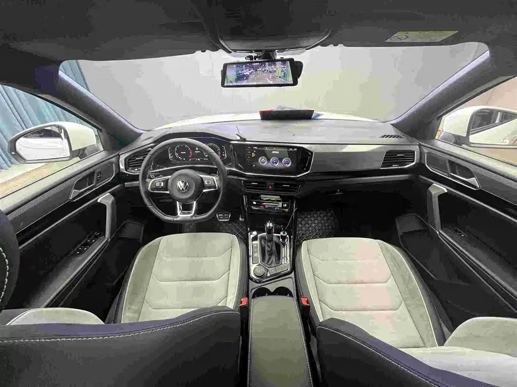 Volkswagen Tayron 2020 380TSI 4WD R-Line Smart Edition фото 5