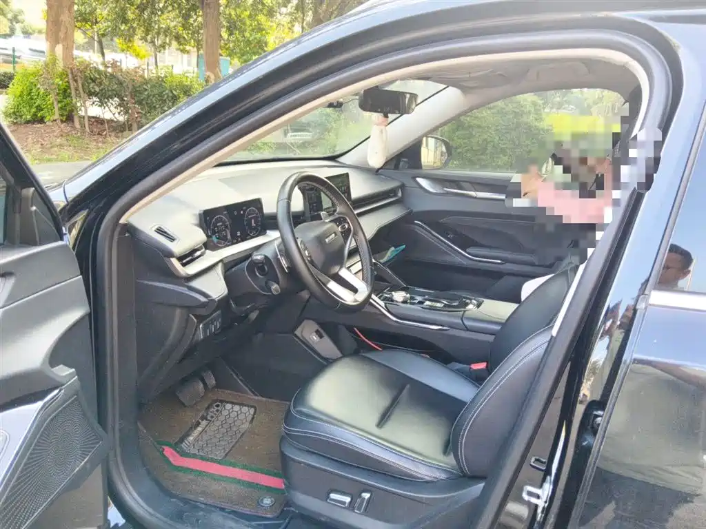 Haval H6 2021 3rd Generation 2.0T Auto 2WD Max фото 13