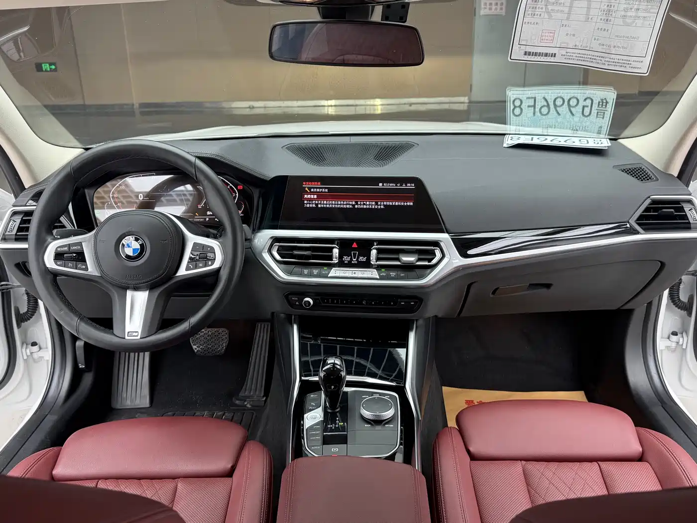BMW 3-SERIES