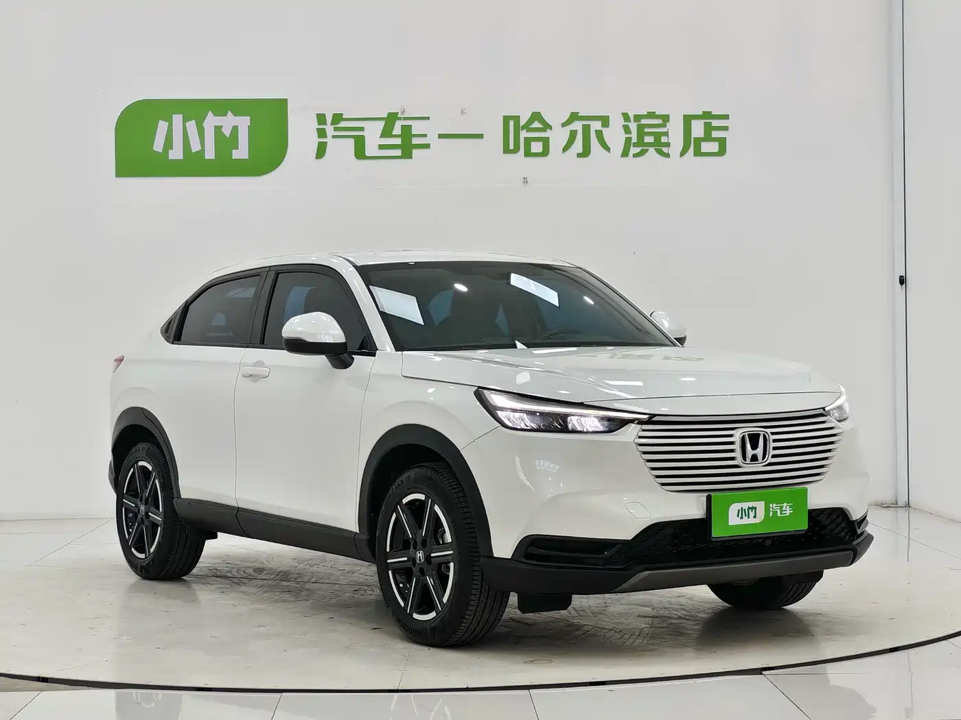 2024 Honda Vezel