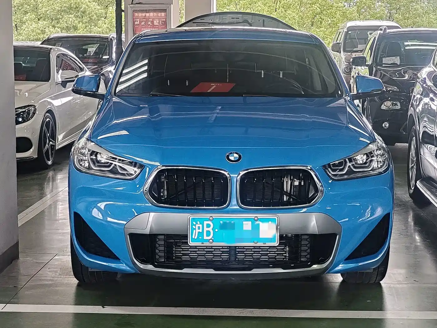 BMW X2 2020 2021 sDrive20i M Off-Road Package