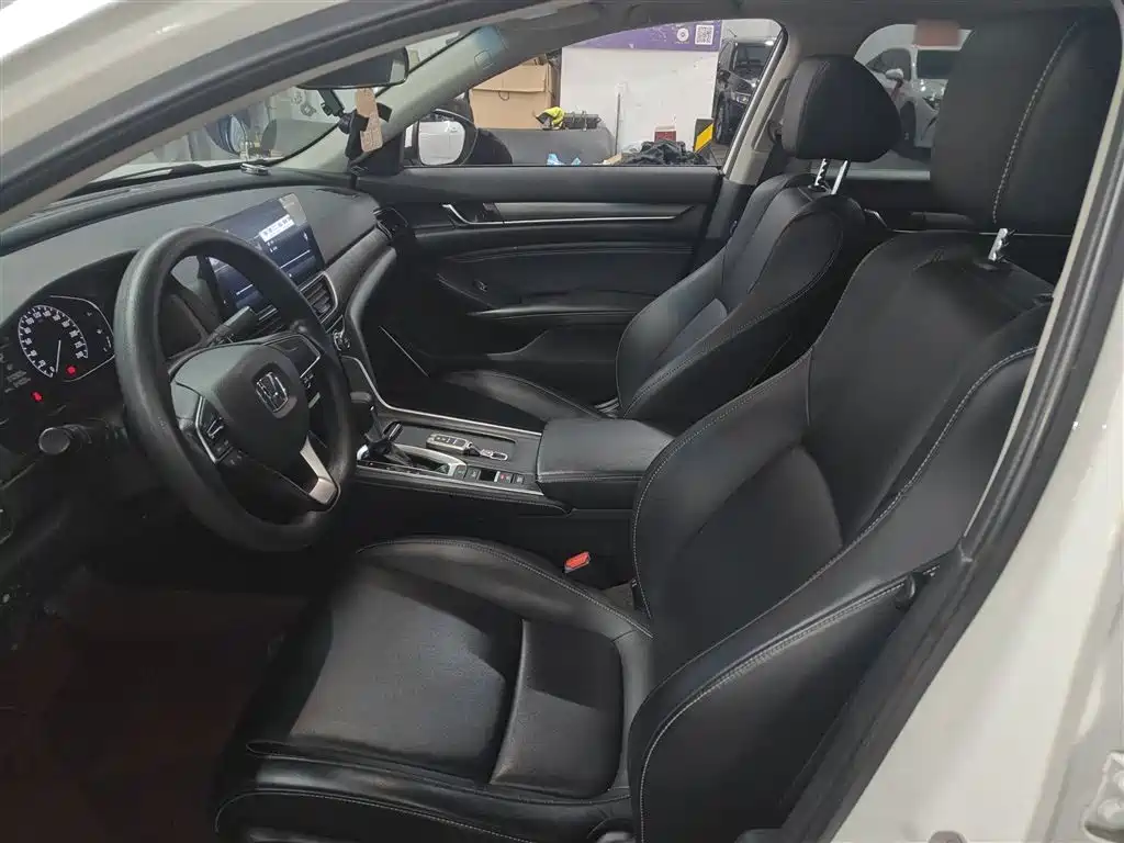 Honda Inspire 2019 2019 260TURBO Elegance Edition China V