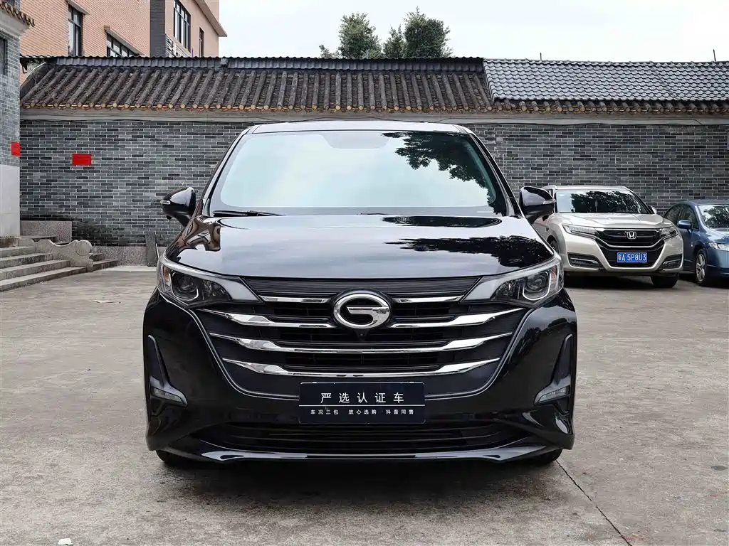 GAC Trumpchi Trumpchi M6 2019 270T DCT Premium Edition (7-seater) (China VI) фото 2