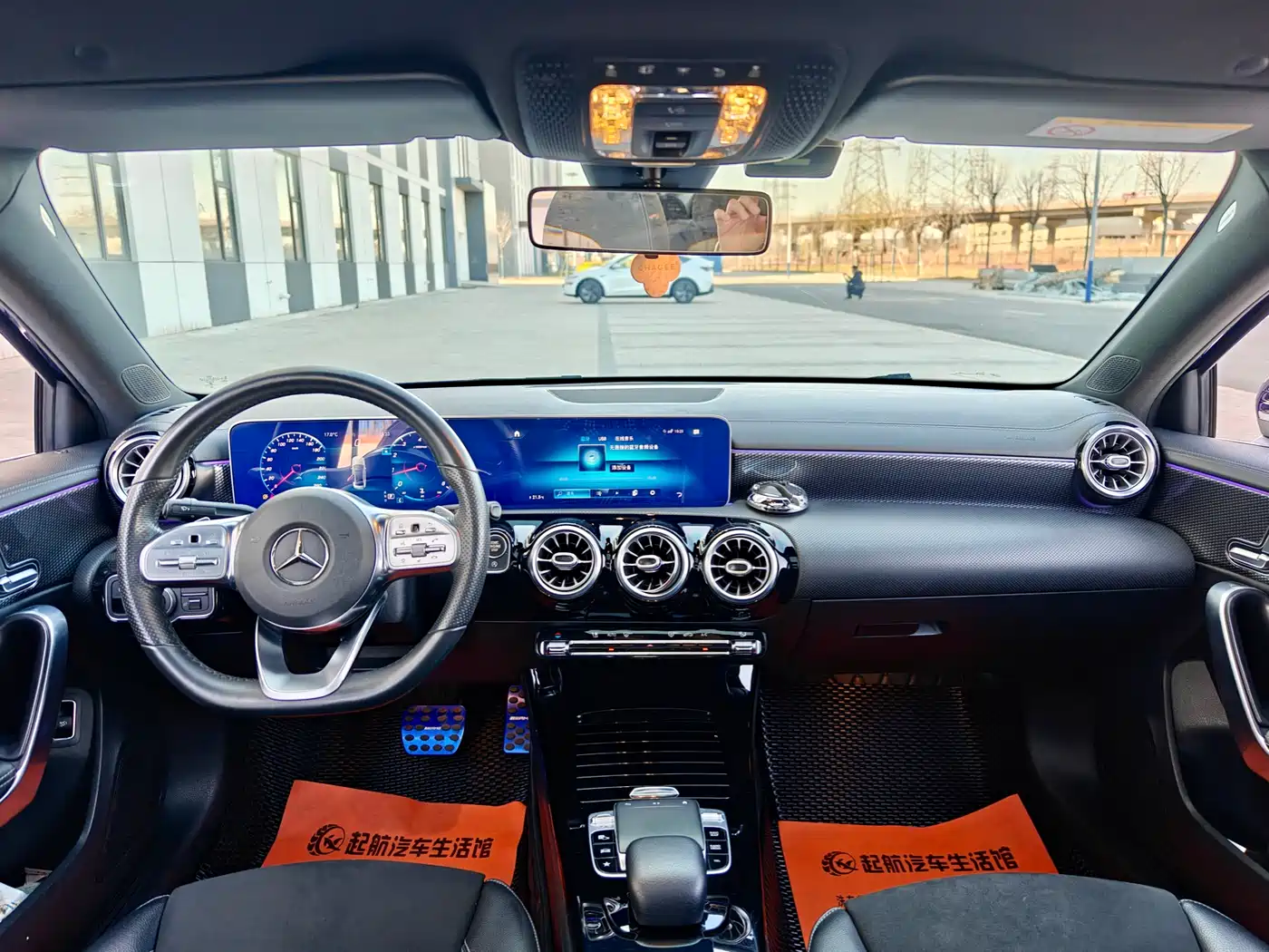 Mercedes-Benz A-Class 2020 A 200 L Sport Sedan фото 15