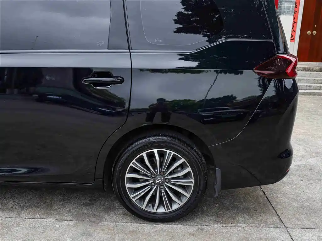 GAC Trumpchi Trumpchi M6 2019 270T DCT Premium Edition (7-seater) (China VI) фото 28